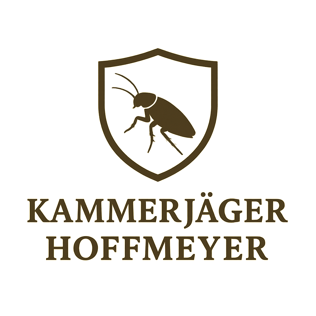 Kammerjäger Hoffmeyer Logo